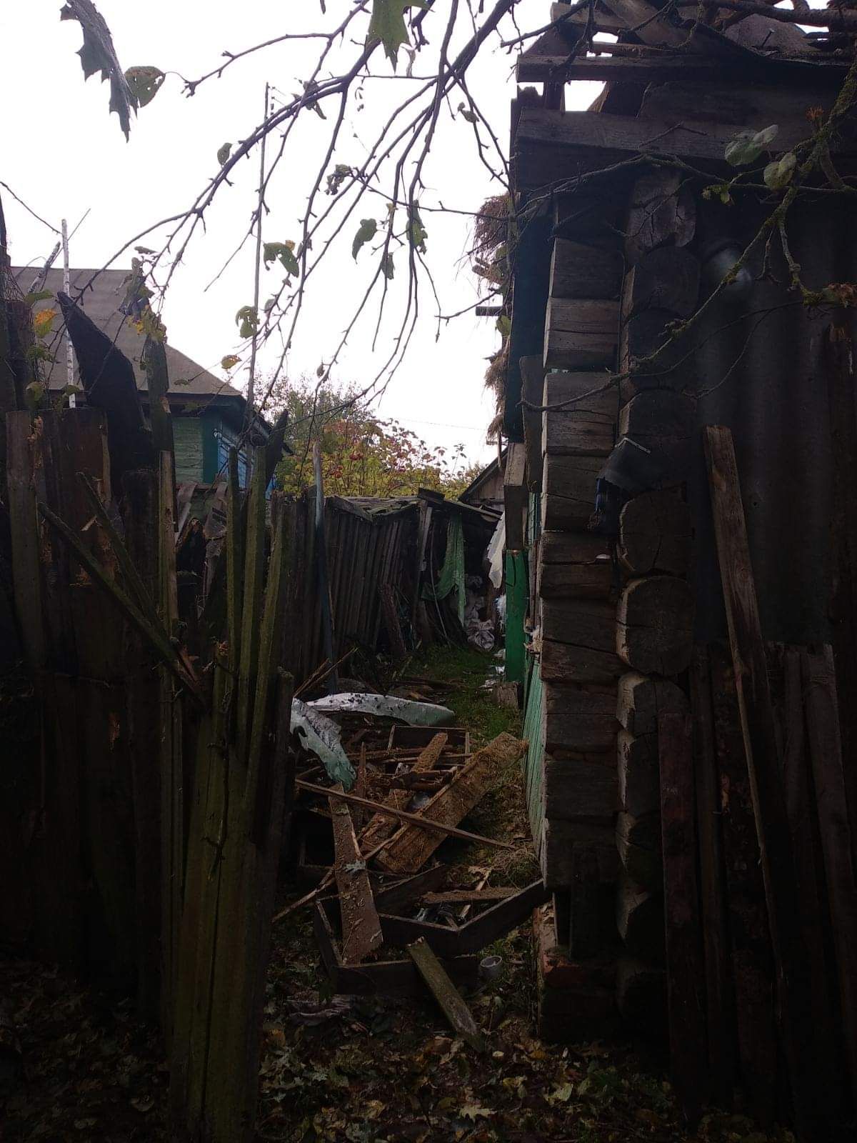 Чоловік, який після ворожого обстрілу отримав інвалідність, просить допомоги