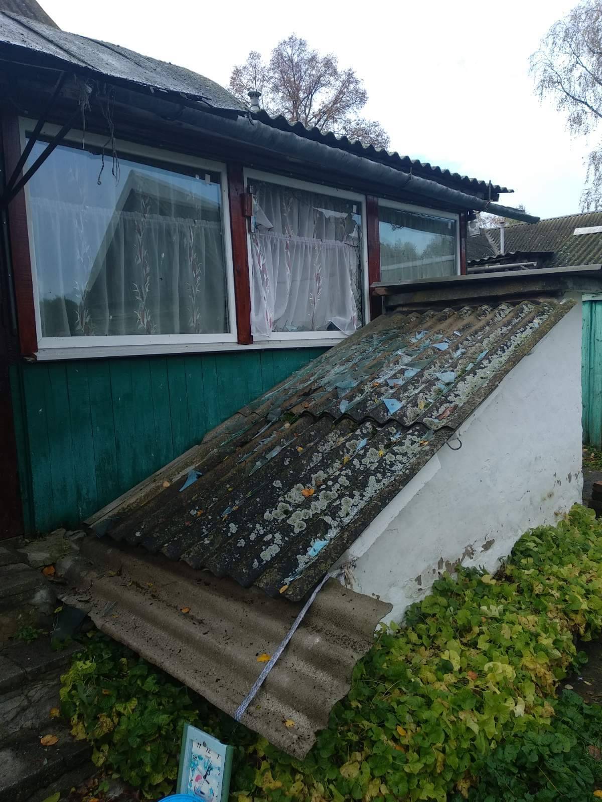 Чоловік, який після ворожого обстрілу отримав інвалідність, просить допомоги