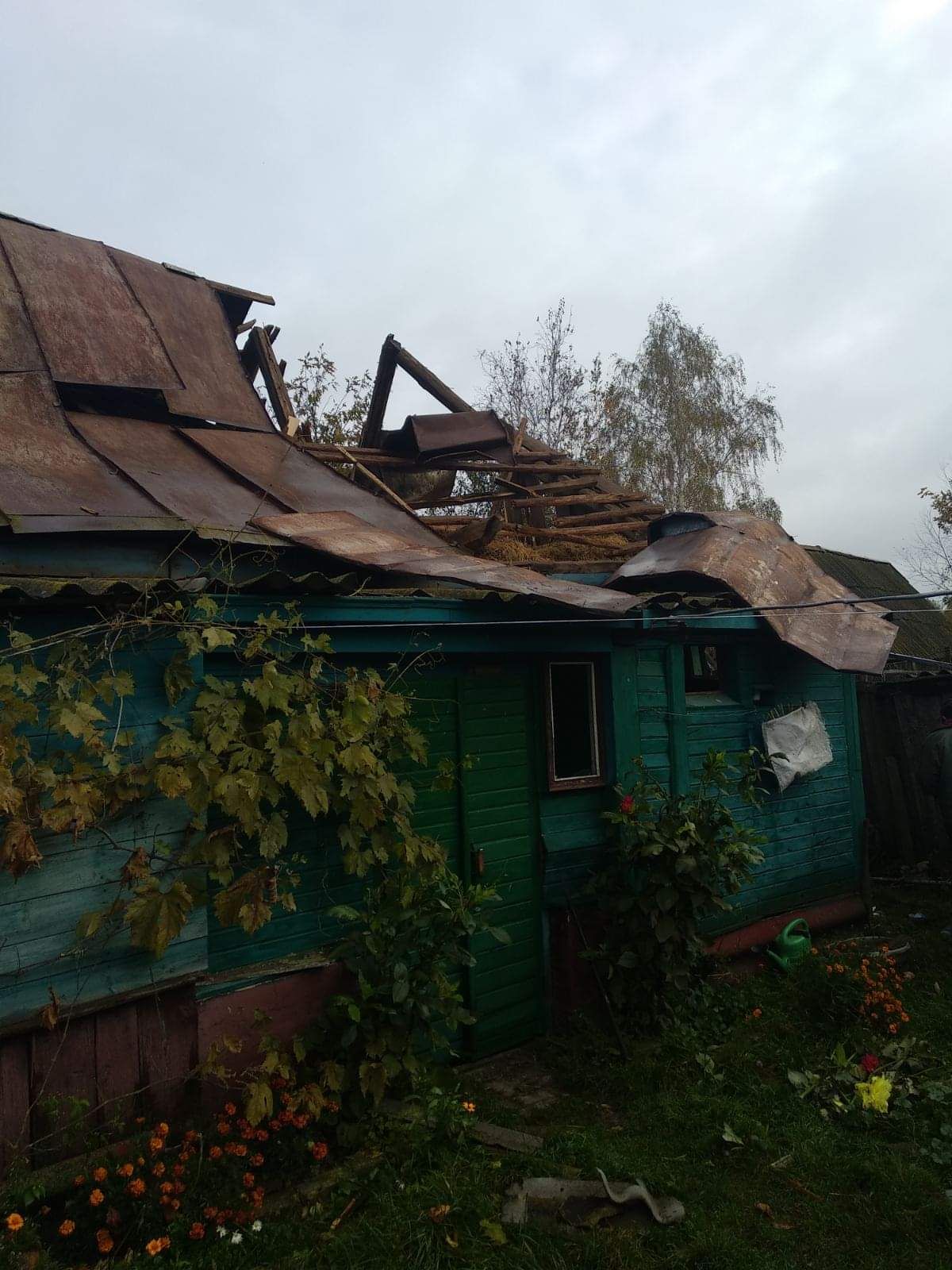 Чоловік, який після ворожого обстрілу отримав інвалідність, просить допомоги