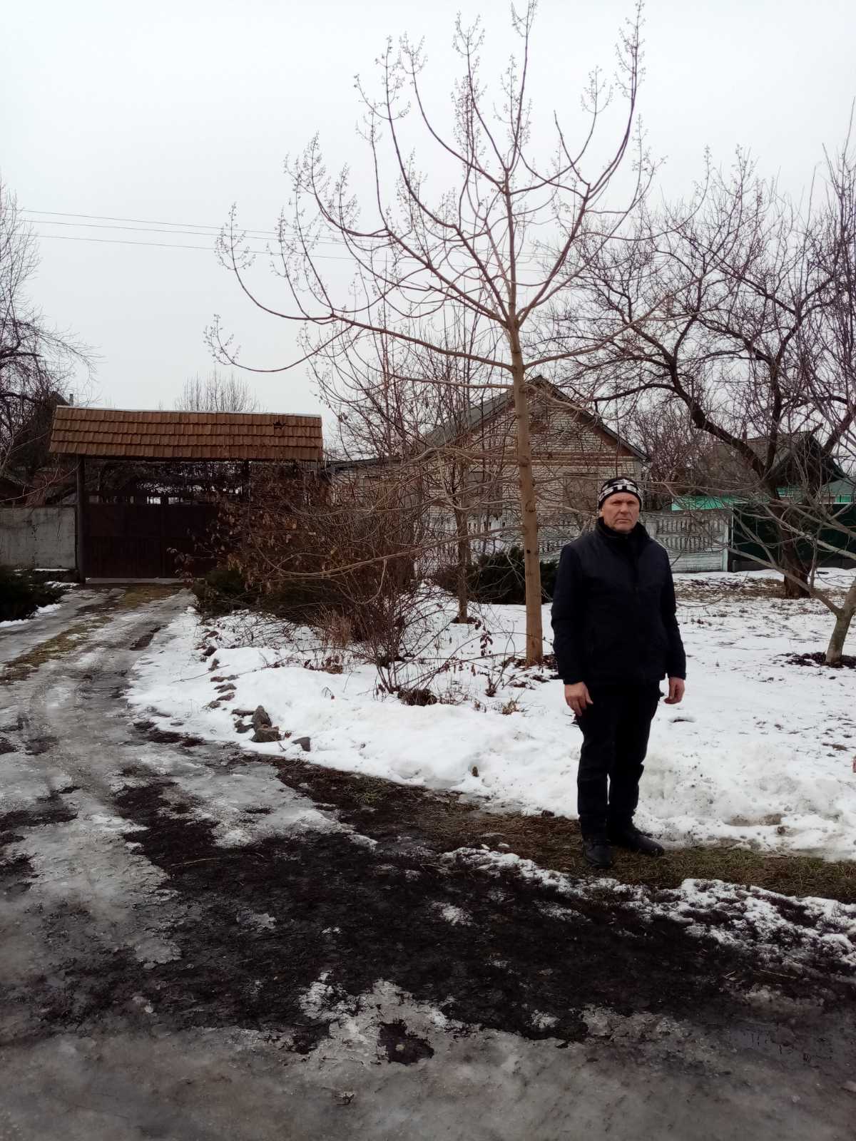 Ветеран з прикордоння Сумщини просить допомоги