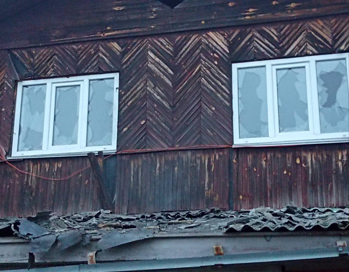 Пенсіонер з інвалідністю з Середино-Буди просить допомоги