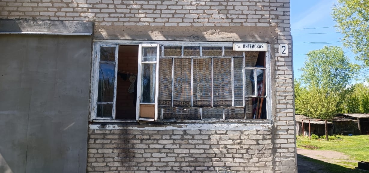 Постраждала чергова квартира в Середино-Буді