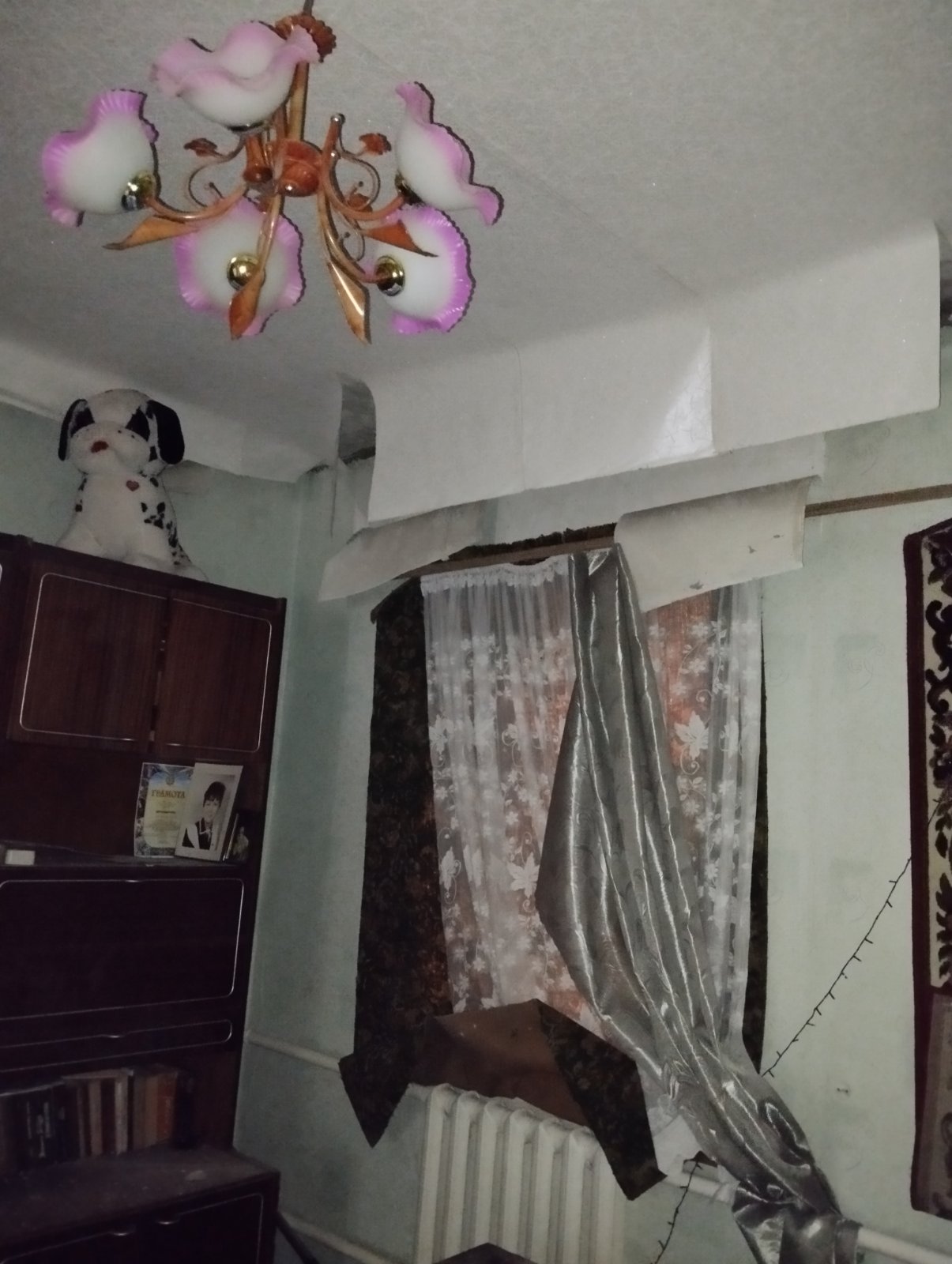 Подружжя з Великописарівської громади постраждало від російського обстрілу