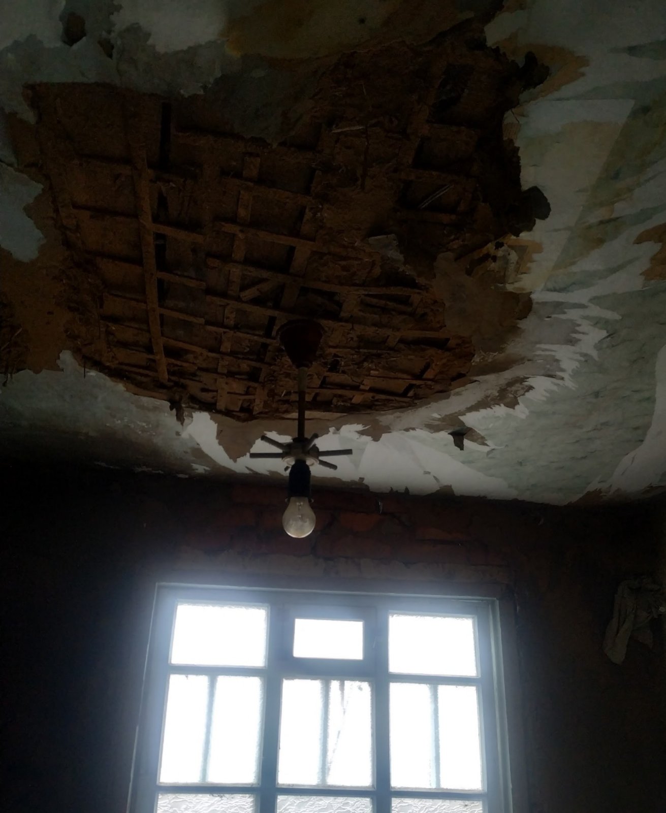 Жінка з інвалідністю мріє відбудувати і повернутись в рідний будинок