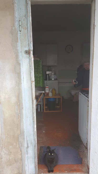 Будинок херсонців постраждав від обстрілу