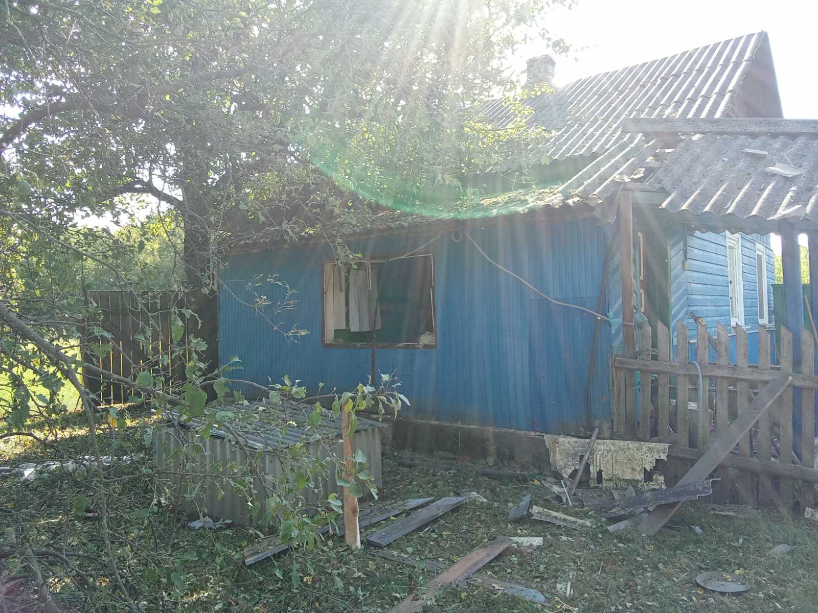 Пенсіонерка з прикордонного села Стара Гута просить допомоги