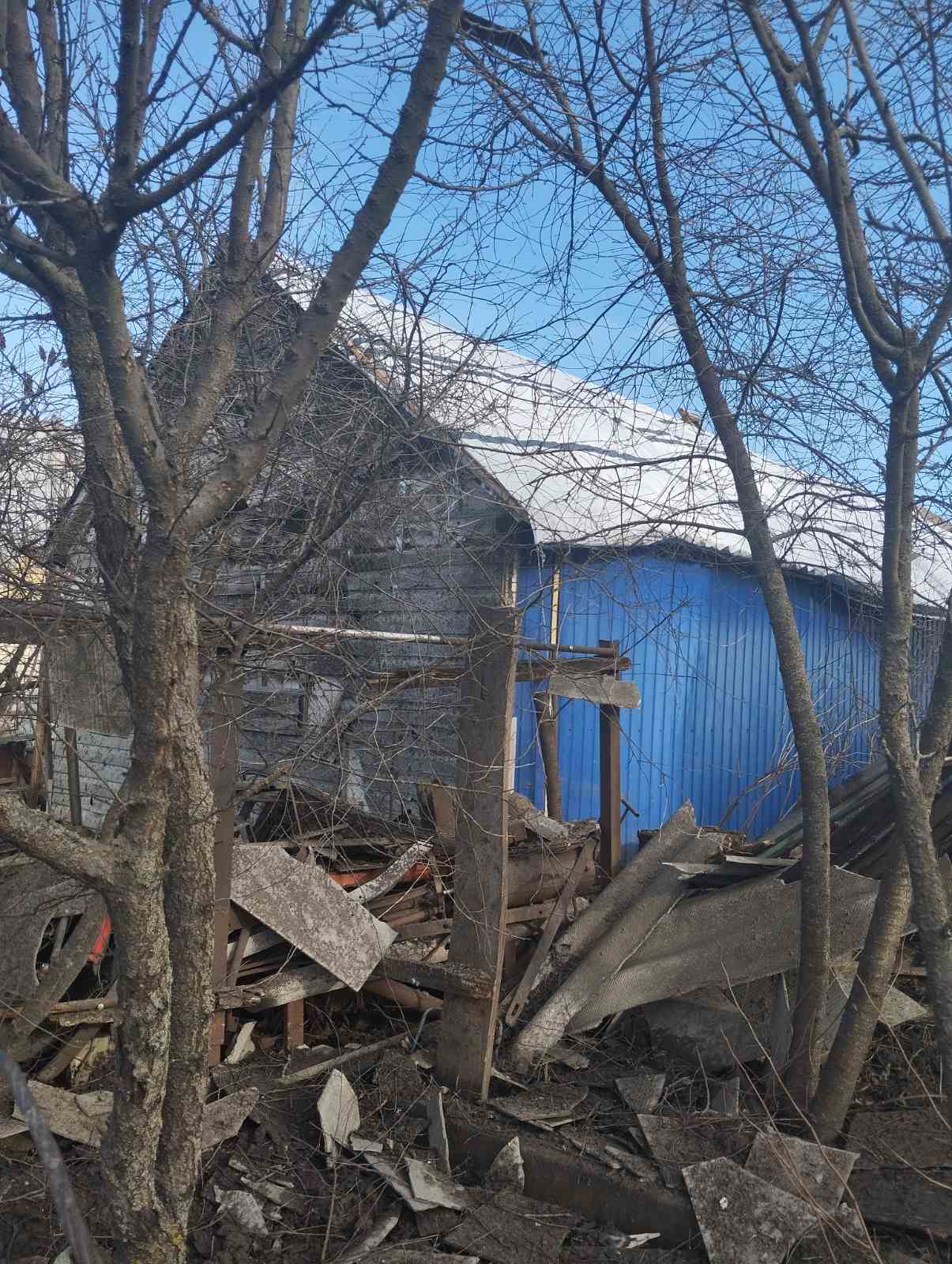 Подружжя з Великописарівської громади постраждало від російського обстрілу