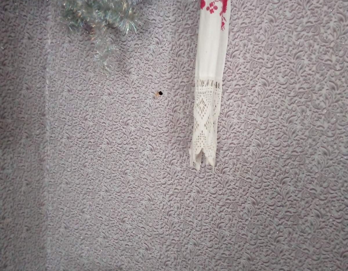 Родина із Середино-Буди, у якої під час обстрілу постраждали вікна, потребує допомоги