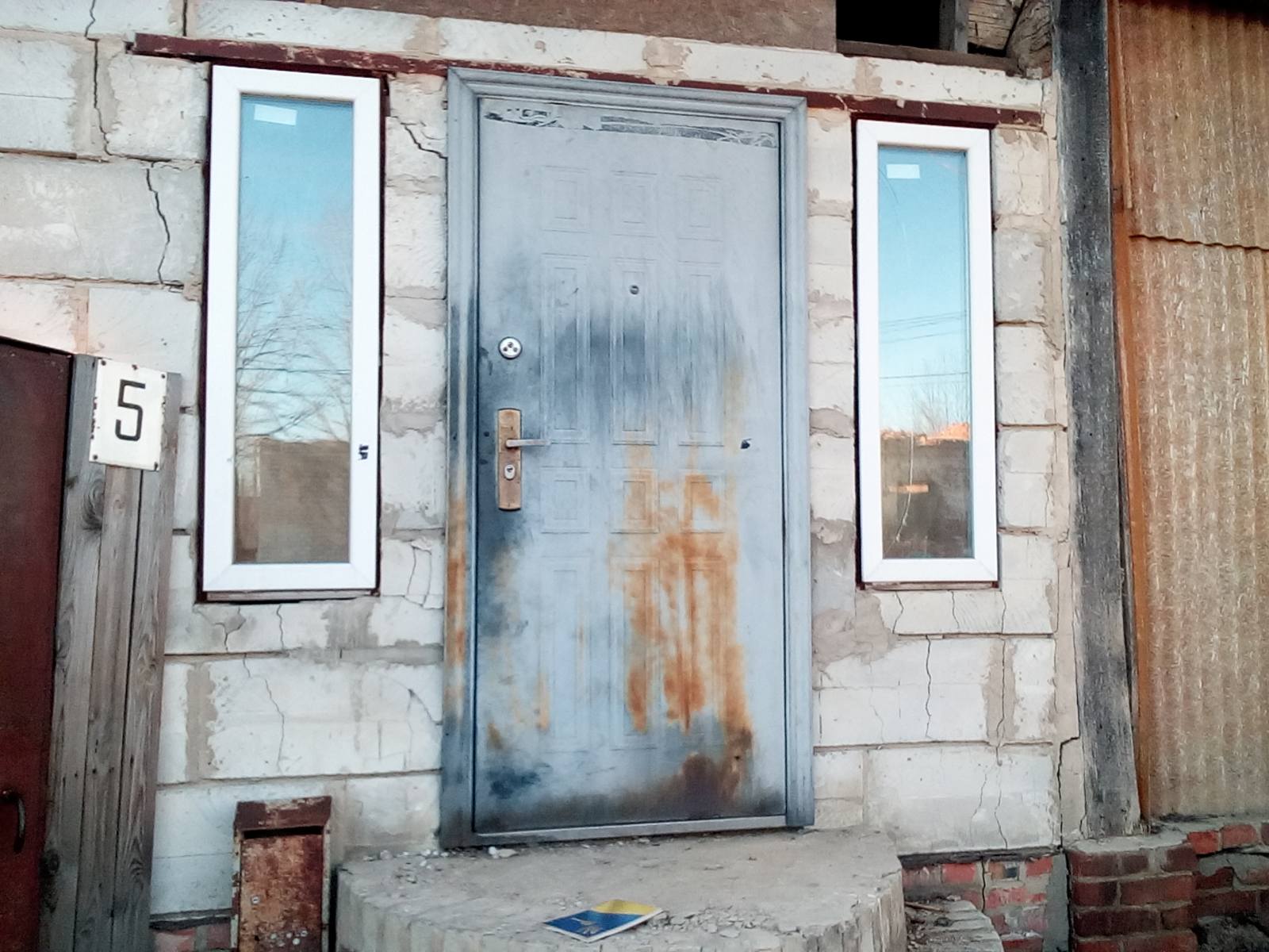 Майстер лісу з Середино-Буди просить допомоги