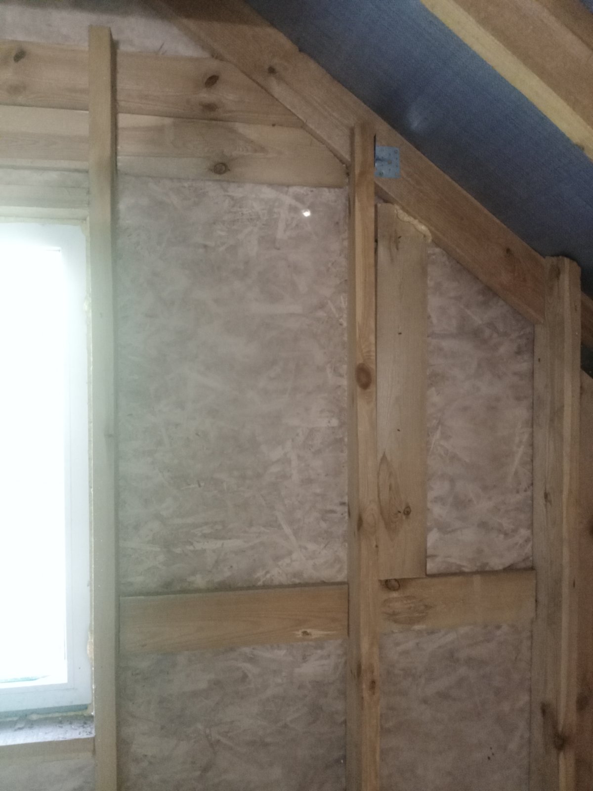 Пошкоджено будинок мами-одиначки