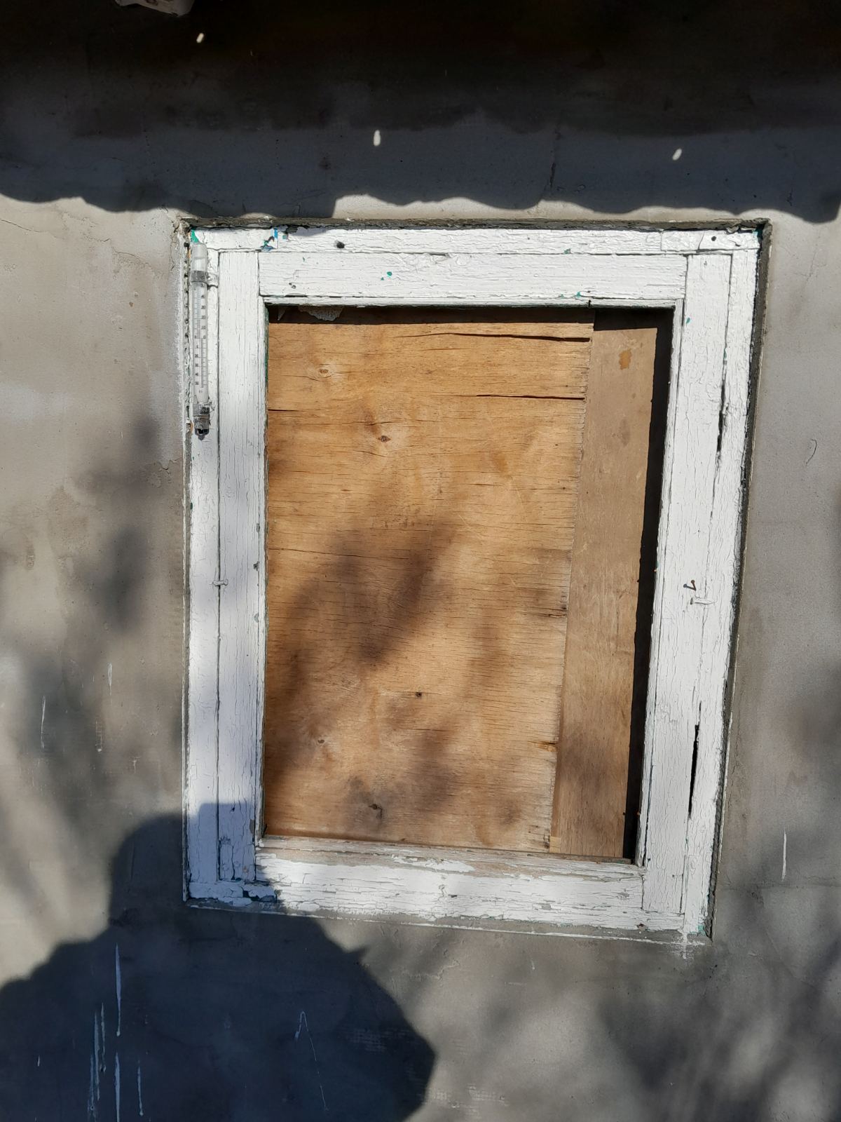 Без вікон та даху залишилась родина з Херсонщини