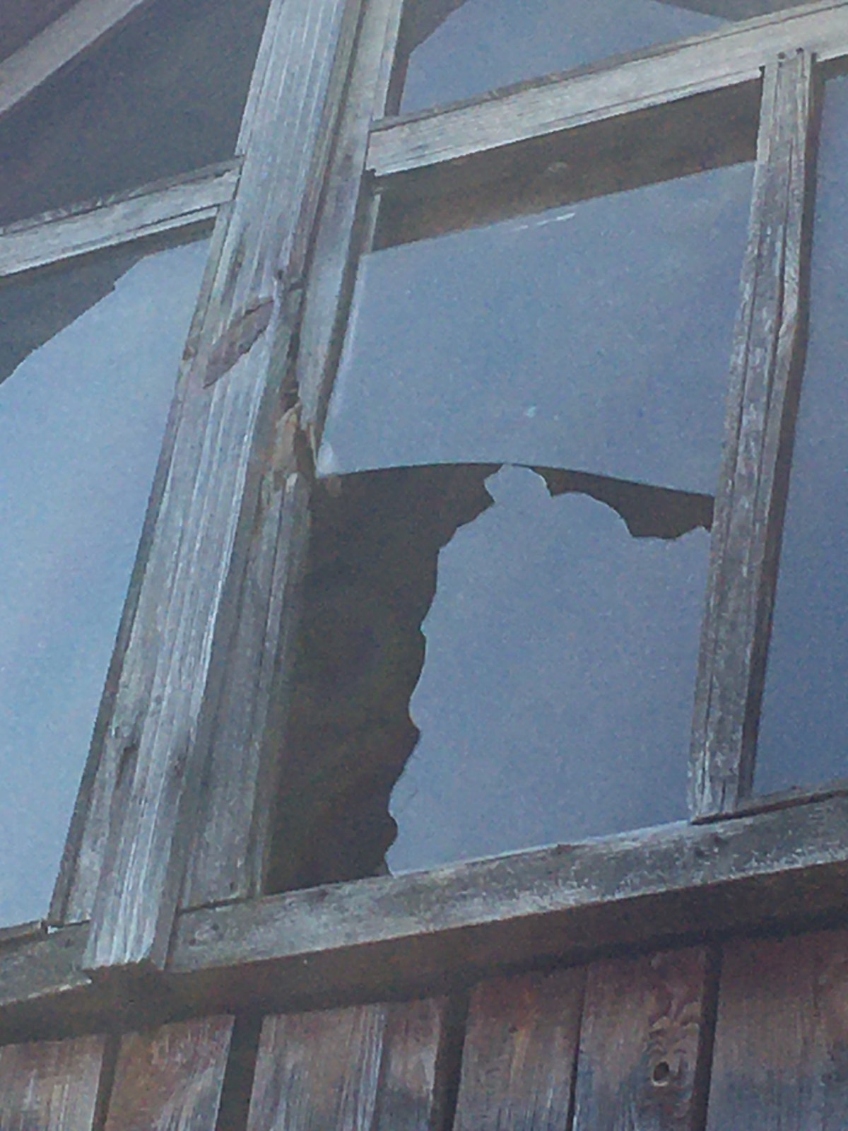 Житло вчительки зазнало пошкоджень