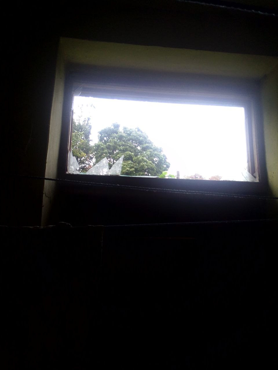 Квартира пенсіонерки непридатна для проживання 