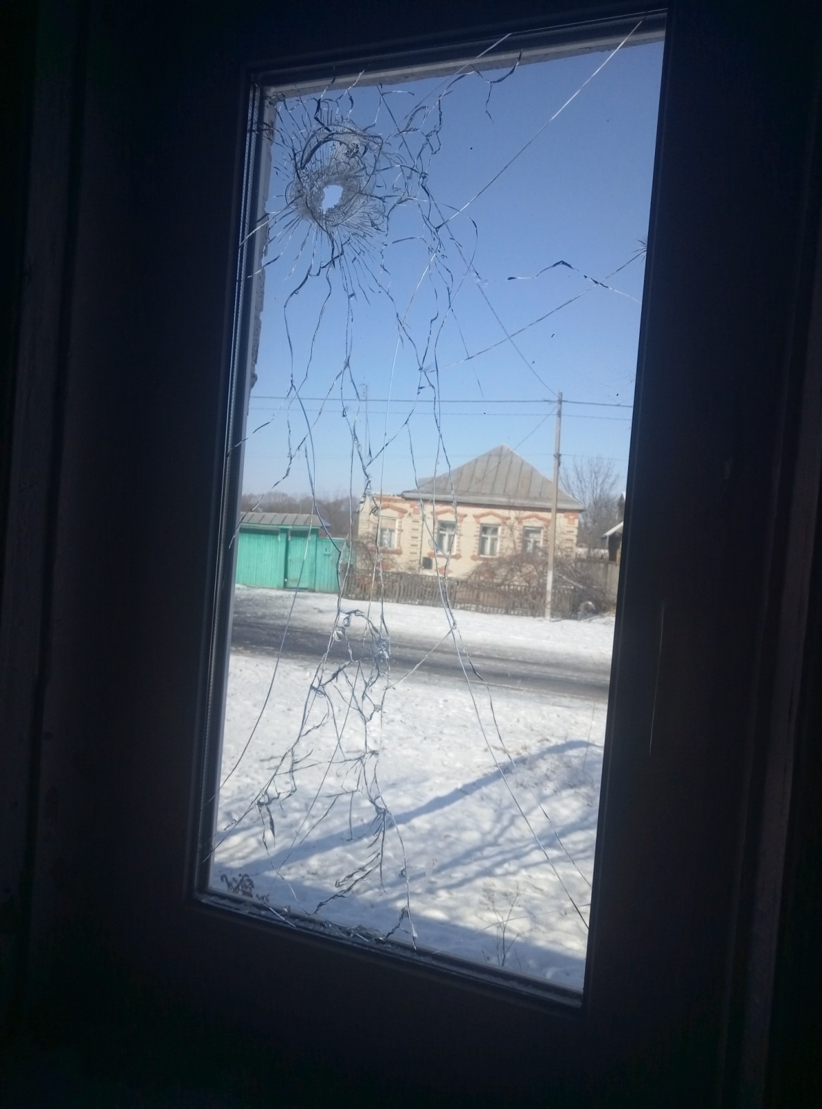 Потрібна допомога з вікнами вчителю з прикордоння Сумщини