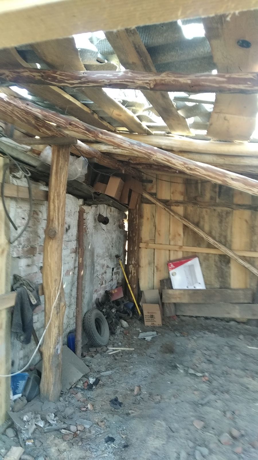 Авіаудар по будинку родини з Сумщини