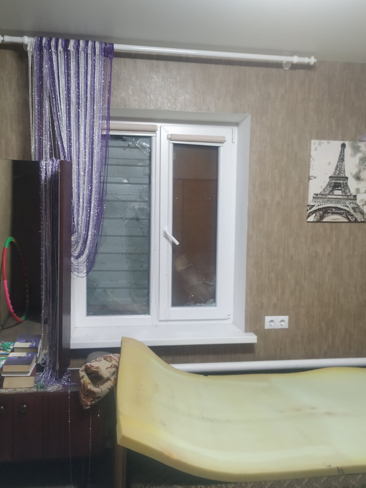 Жінка з інвалідністю мріє відбудувати і повернутись в рідний будинок