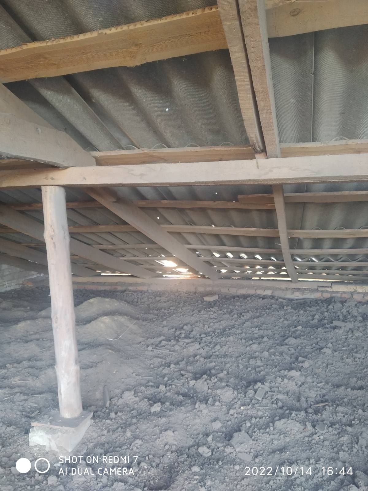 Російський обстріл зашкодив  пенсіонеру з Середино-Буди здоров’я та будинок 