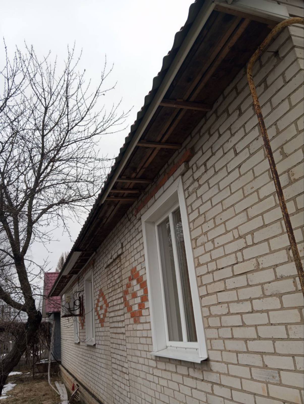 Родина з Середино-Буди потребують допомоги по відновленню житла