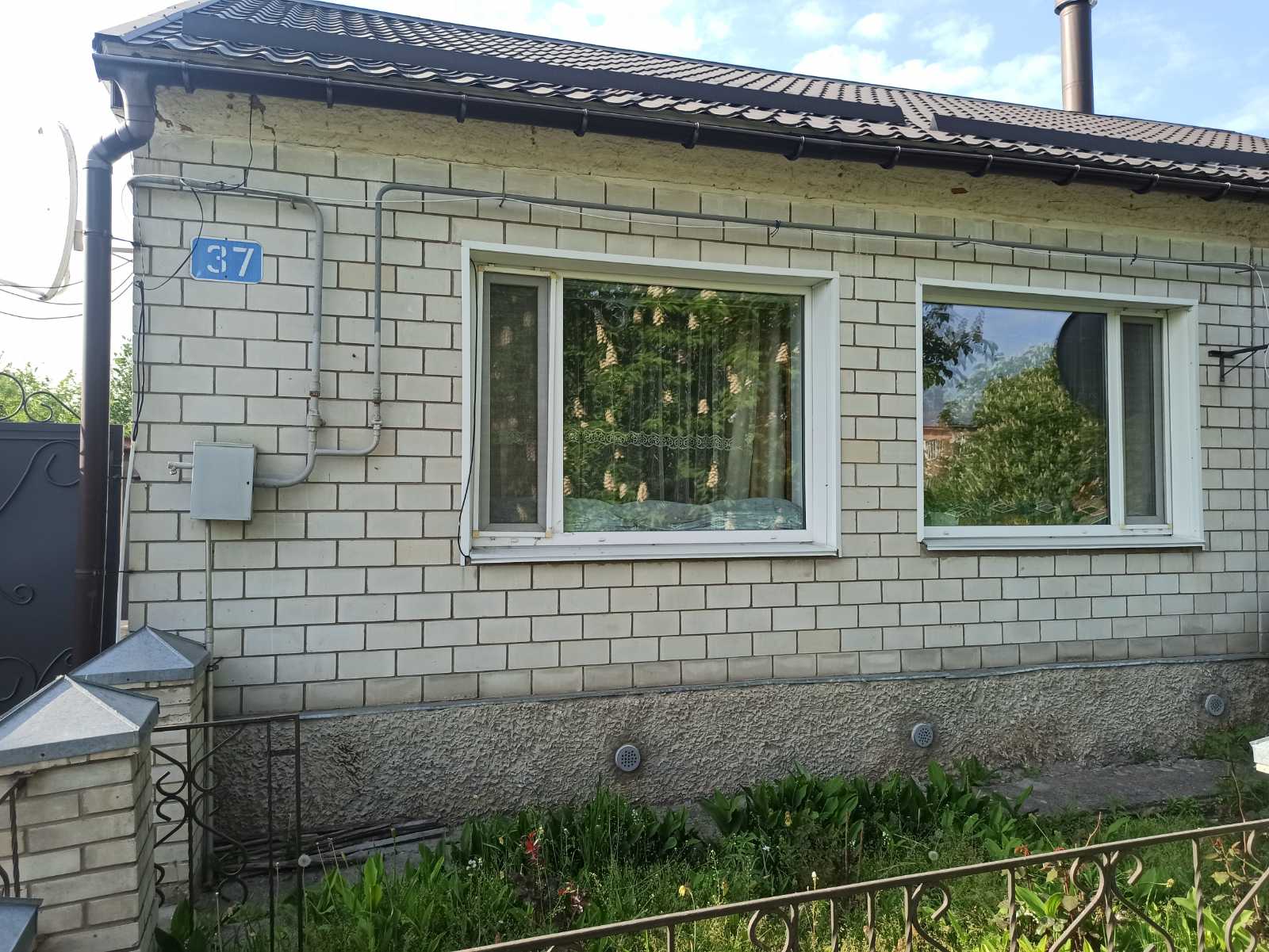 Пошкоджено будинок жінки з інвалідністю