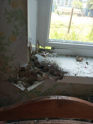 Жінка з інвалідністю просить допомоги