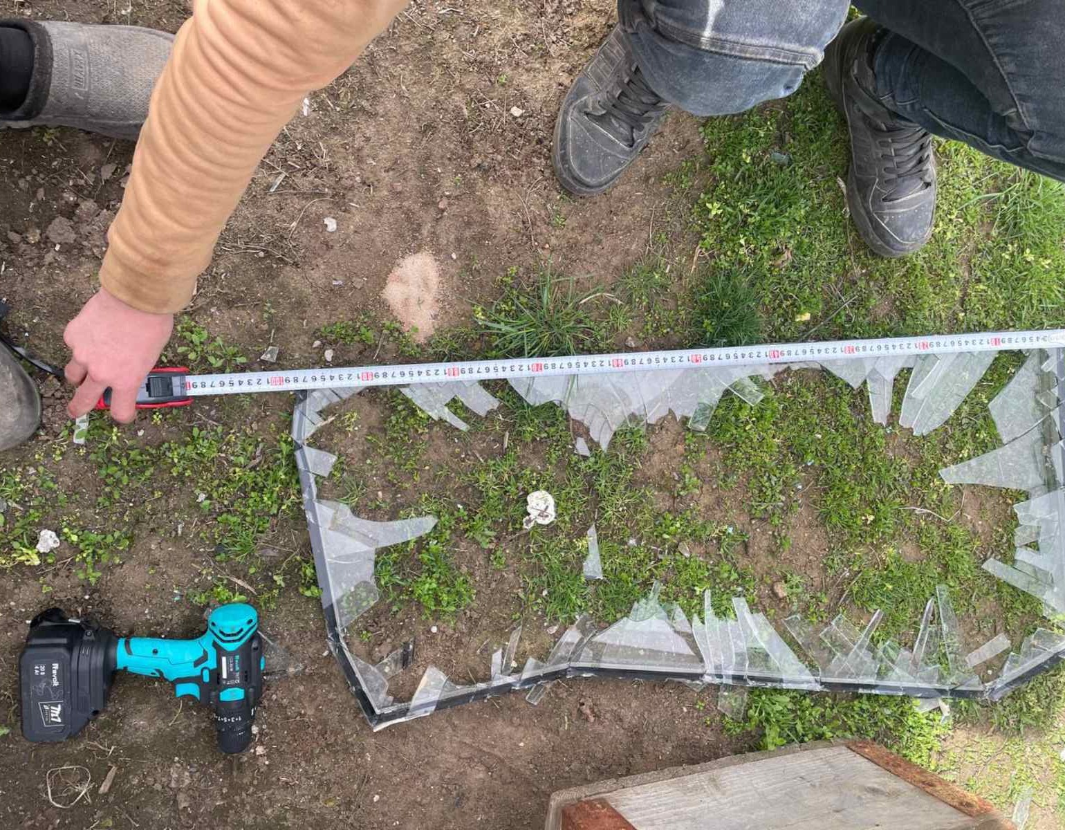 Багатодітна родина з Херсону у скрутному становищі