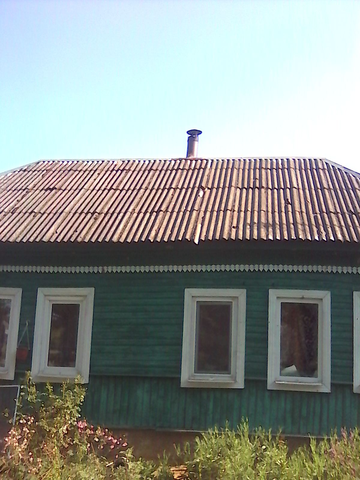 Будинок родини з Сумщини двічі потрапляв під обстріл