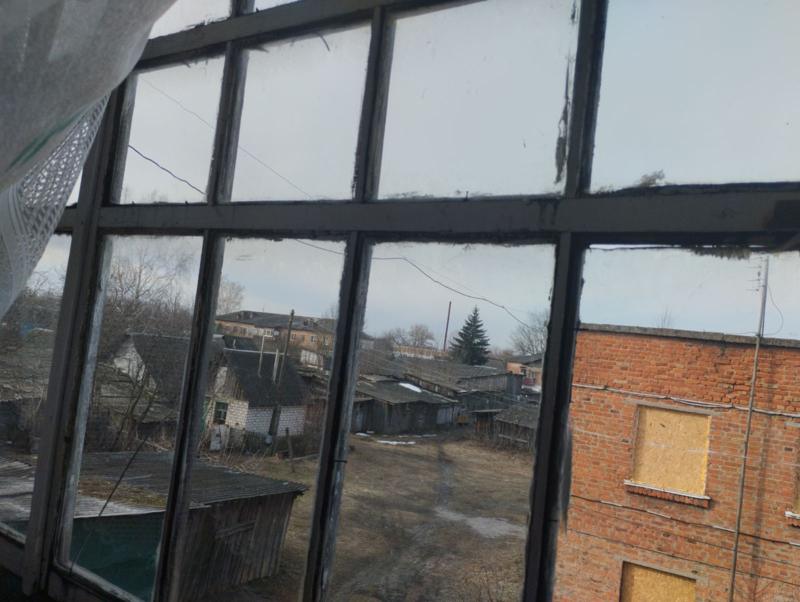 Пенсіонерка зі Зноб-Новгородського просить допомоги