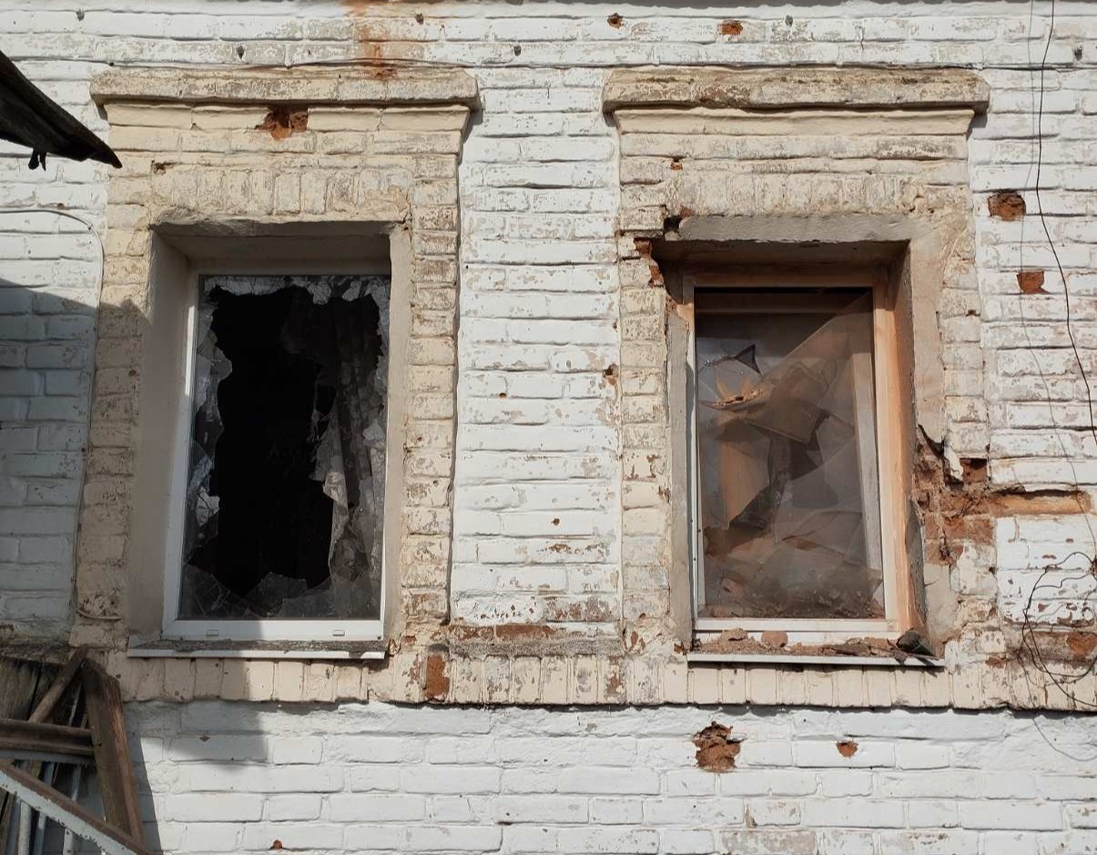 Потрібна допомога у відновленні дому вчительки з Миропілля