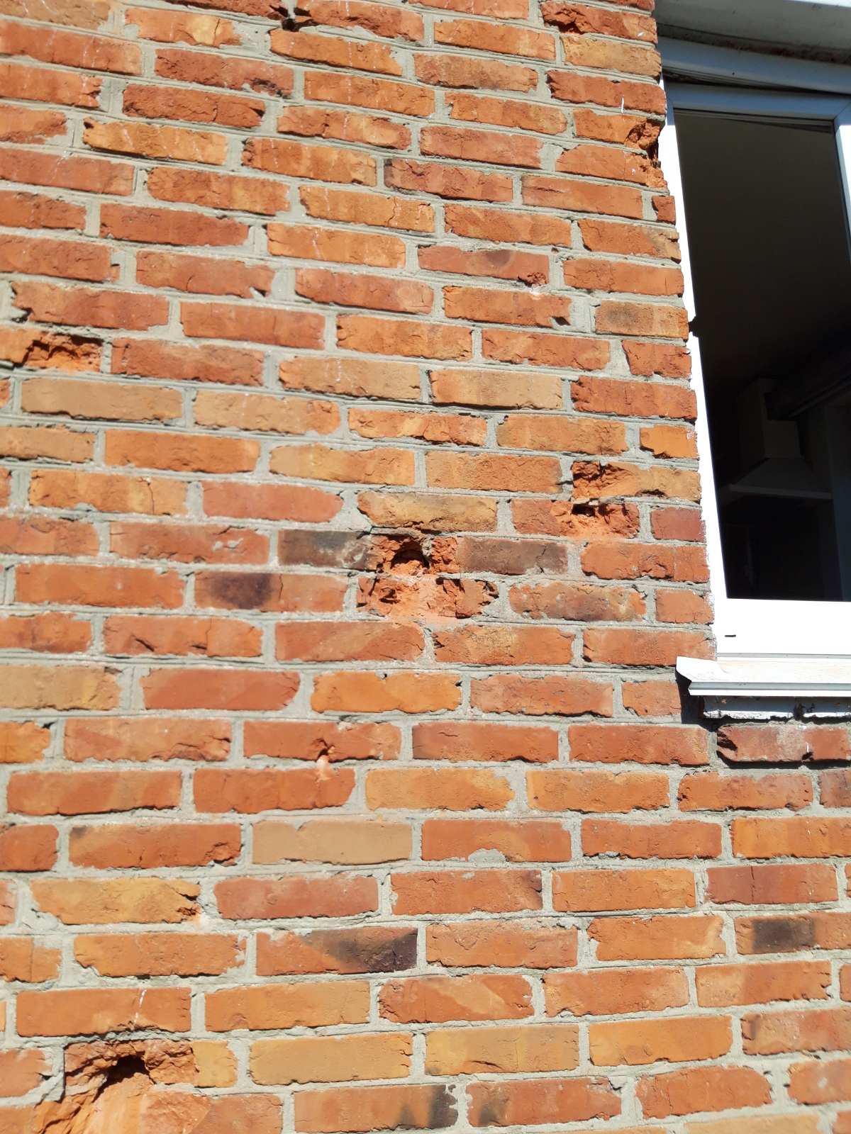 Пенсіонерка, яка після обстрілу потрапила до лікарні, просить допомогти замінити пошкоджені двері