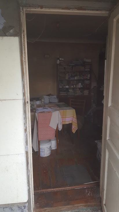 Будинок херсонців постраждав від обстрілу