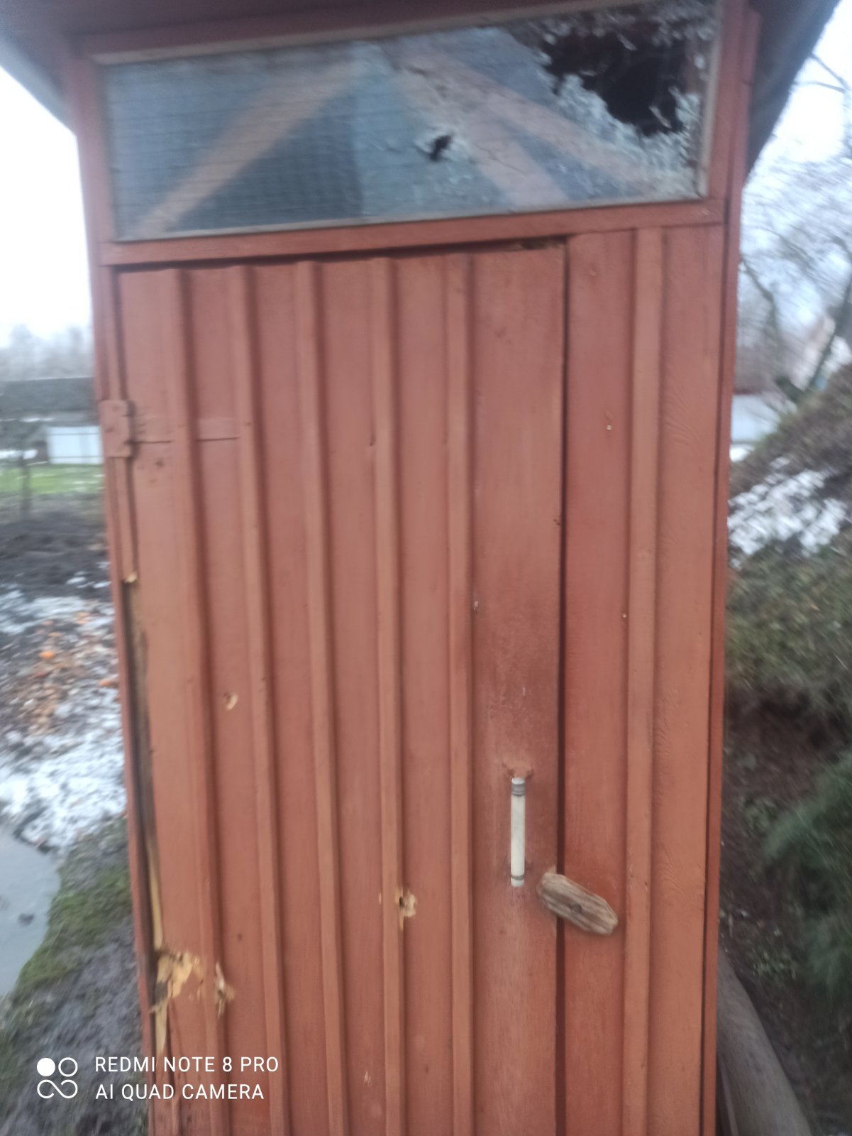 Будинок родини з Середино-Буди страждав від обстрілів двічі за 2023 рік