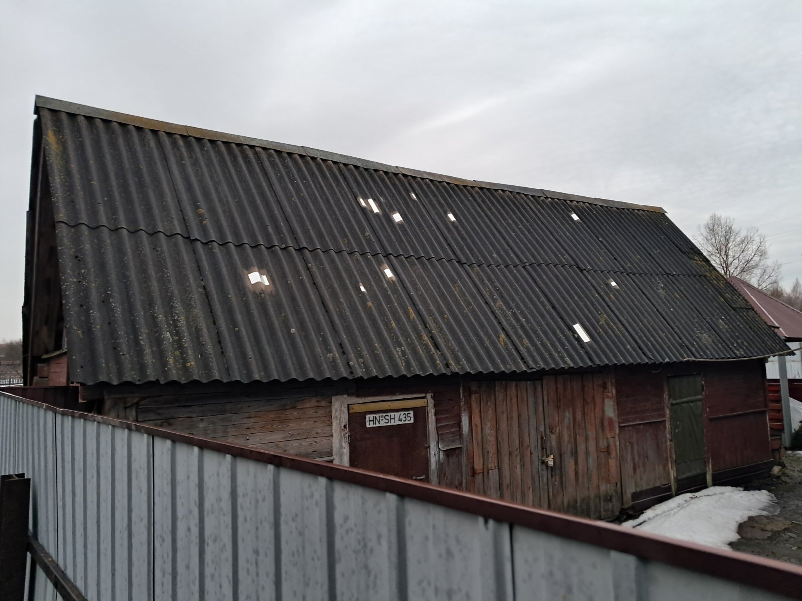 Будинок, який став прихистком для ВПО потрапив під обстріл