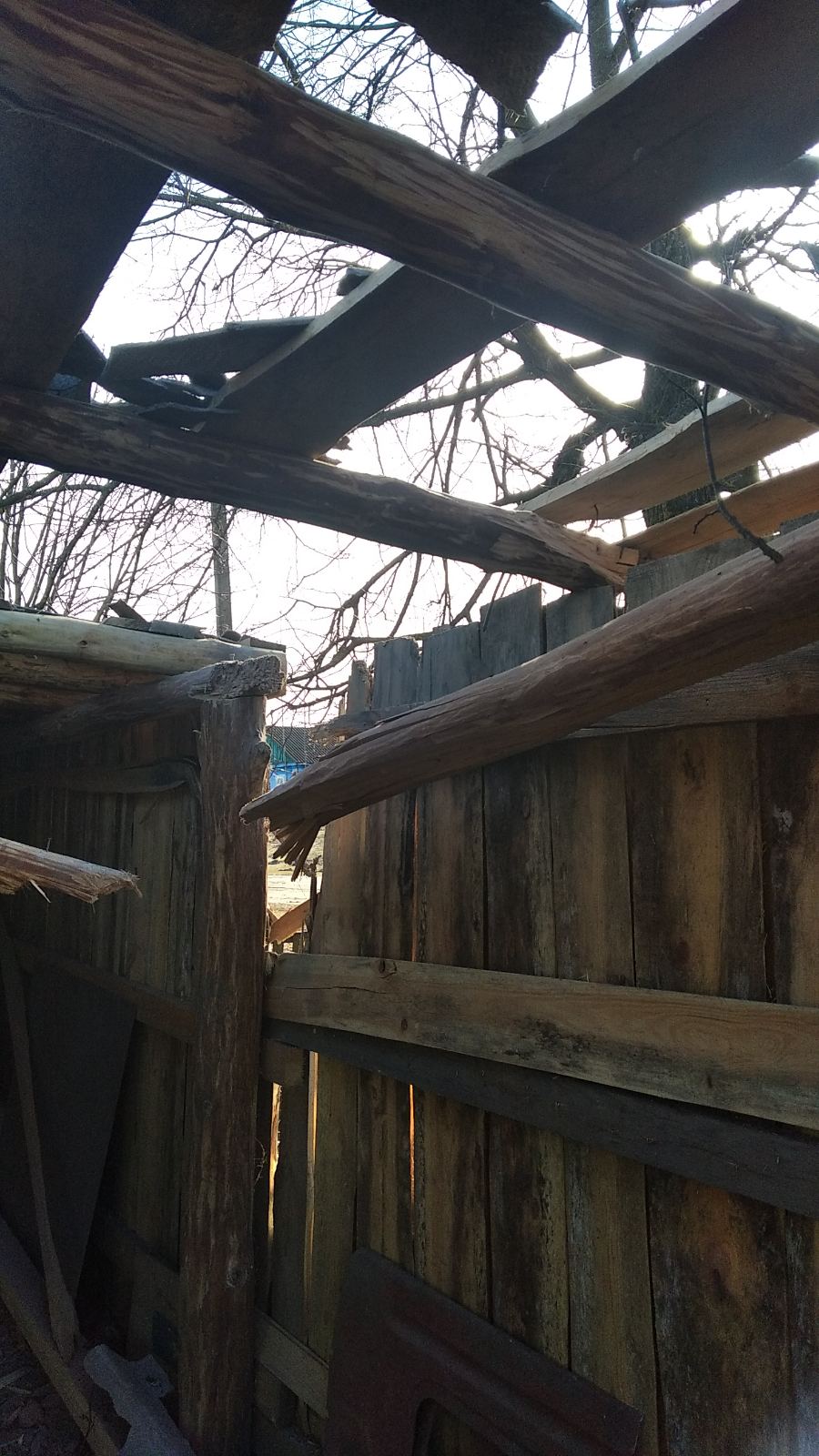 Авіаудар по будинку родини з Сумщини