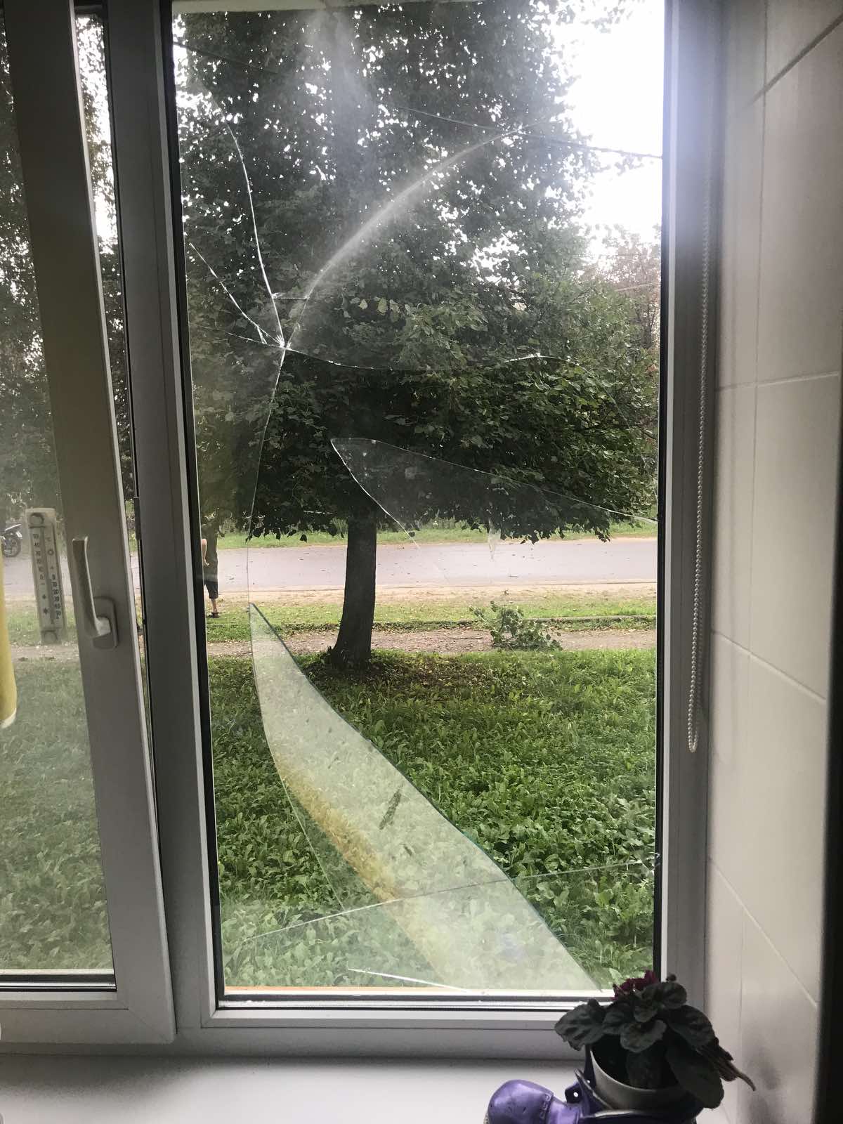 Сім'я ВПО потребує допомоги, бо мріє повернутись додому