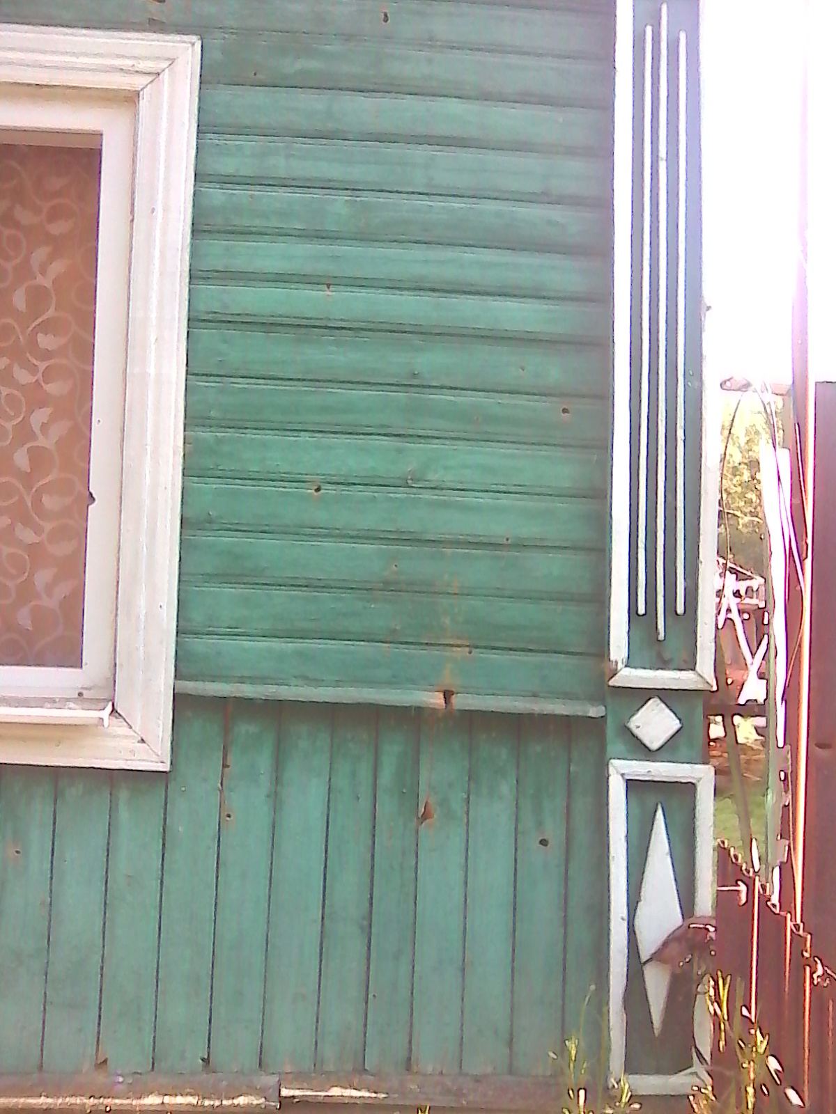 Будинок родини з Сумщини двічі потрапляв під обстріл