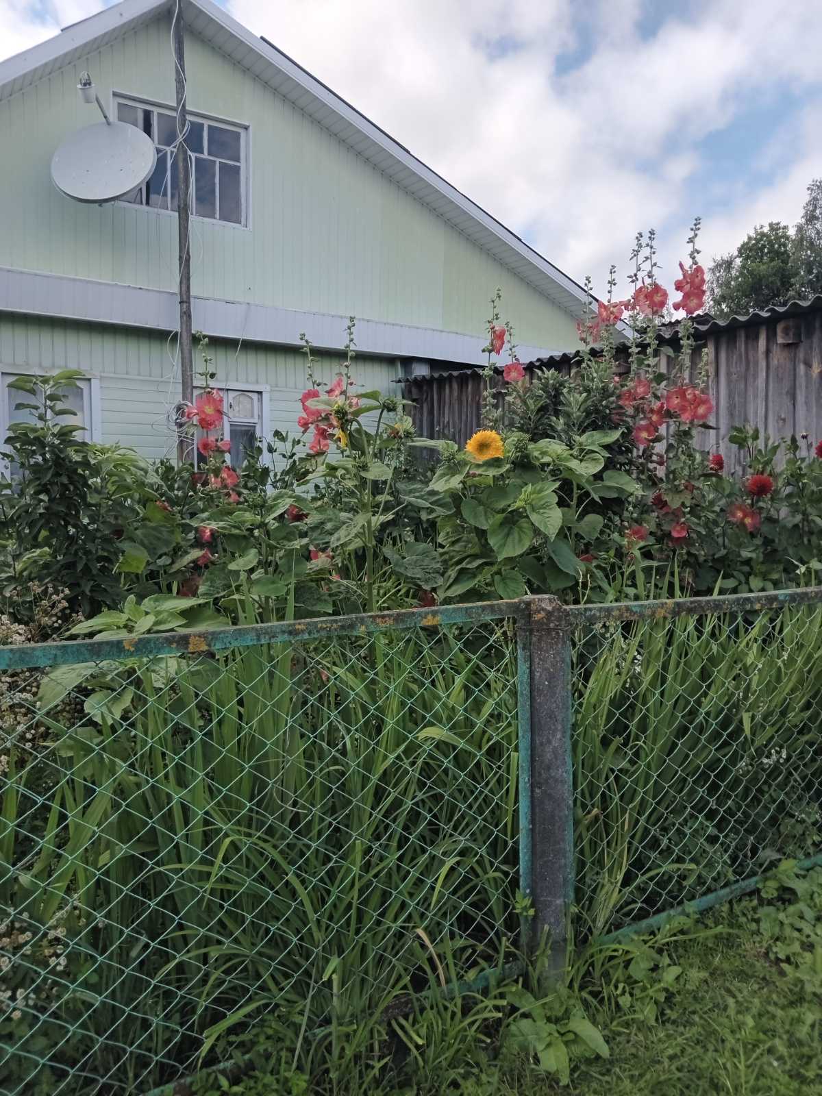 Зруйновано будинок родини з Сумщини