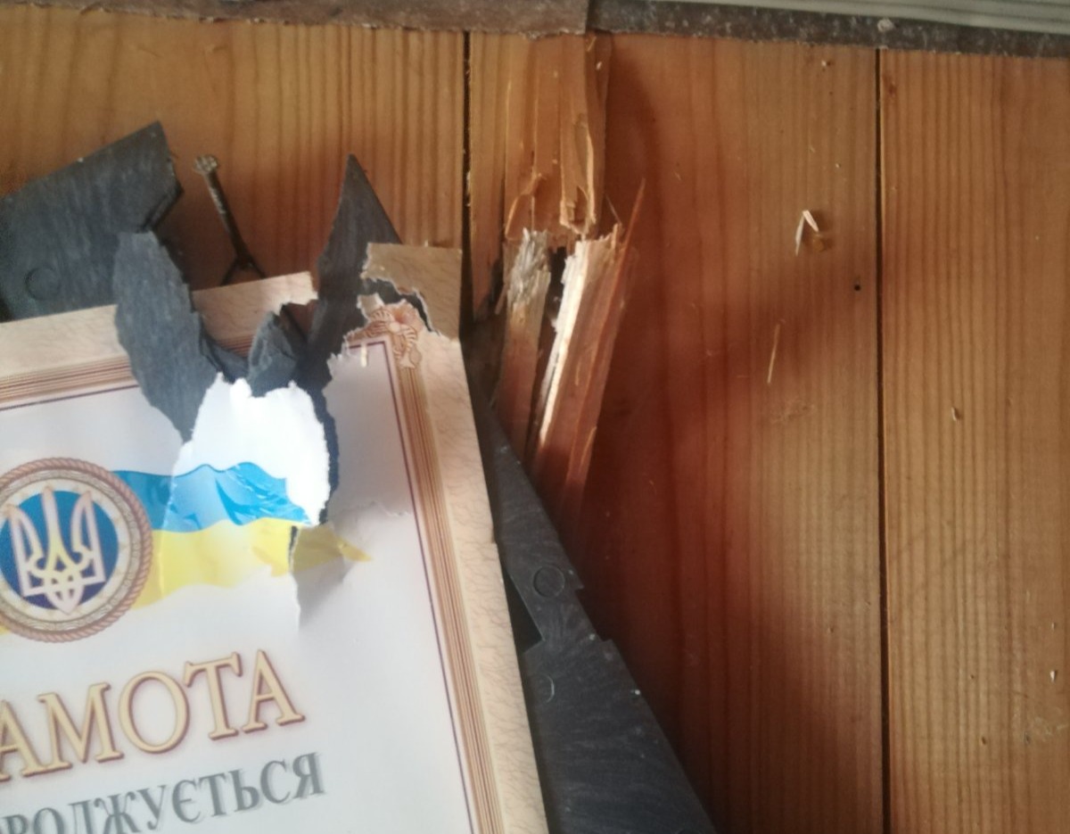 Пенсіонеру, який допомагає вивозити людей, потрібна допомога у відновленні заміського будиночку