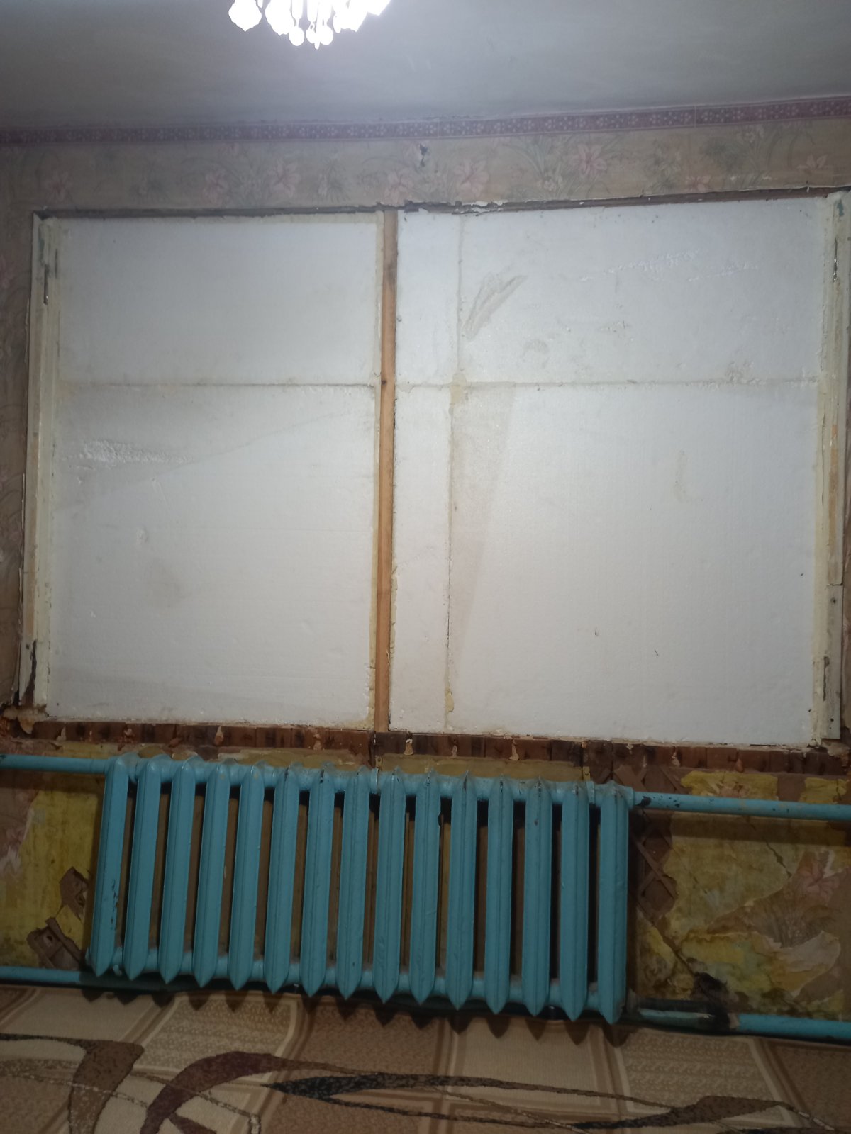 Пошкоджено будинок чоловіка з І групою інвалідності