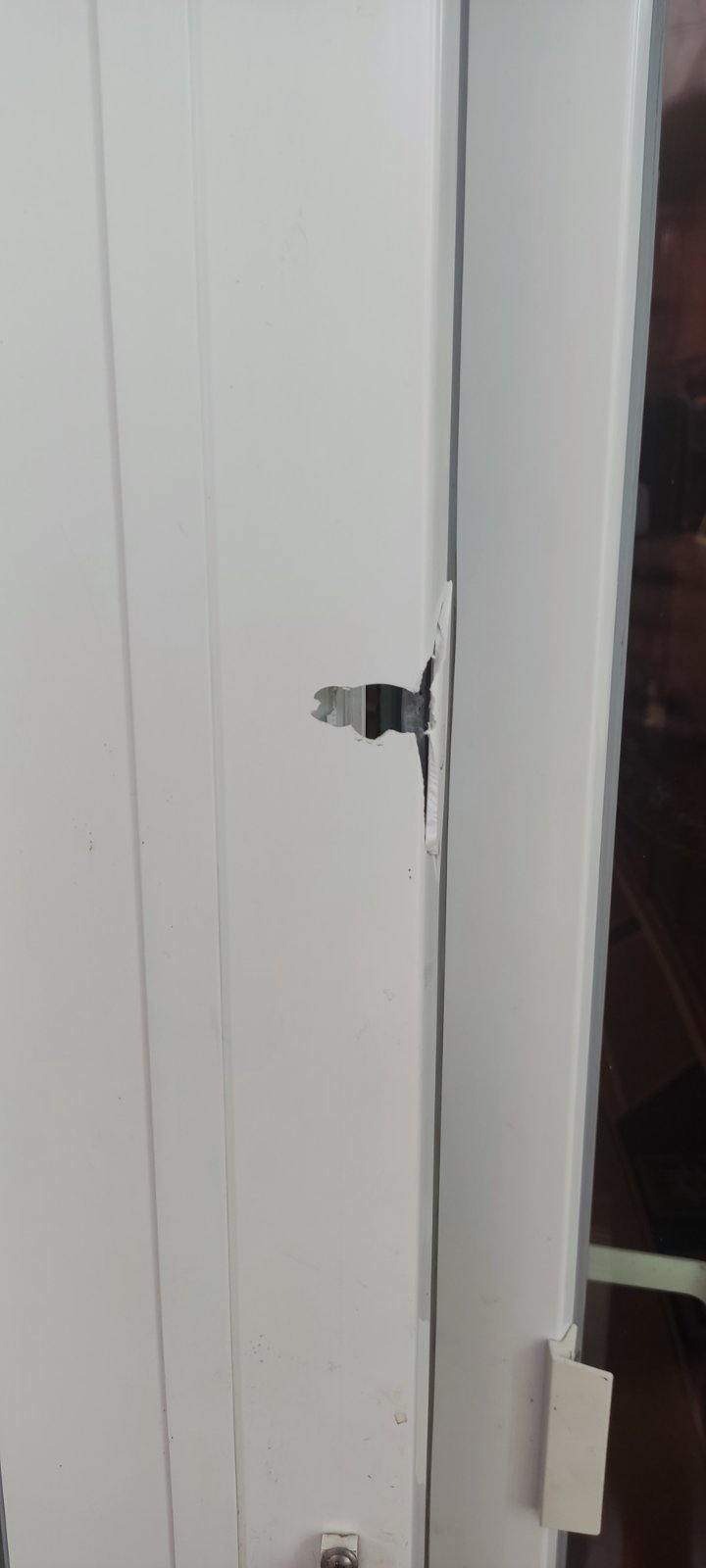 Обстріляли будинок пенсіонерів з Сумщини