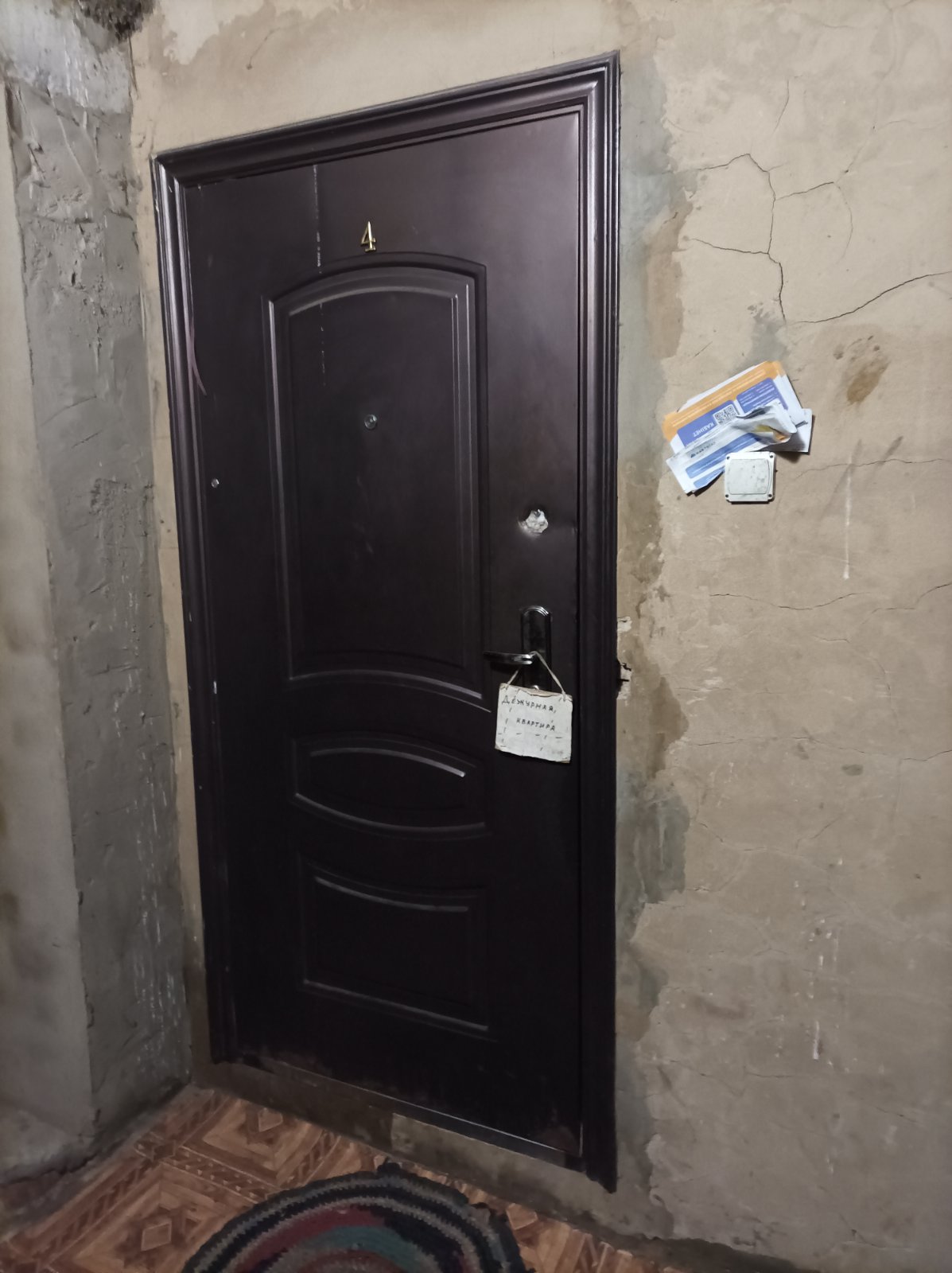 Російський обстріл зашкодив  пенсіонеру з Середино-Буди здоров’я та будинок 