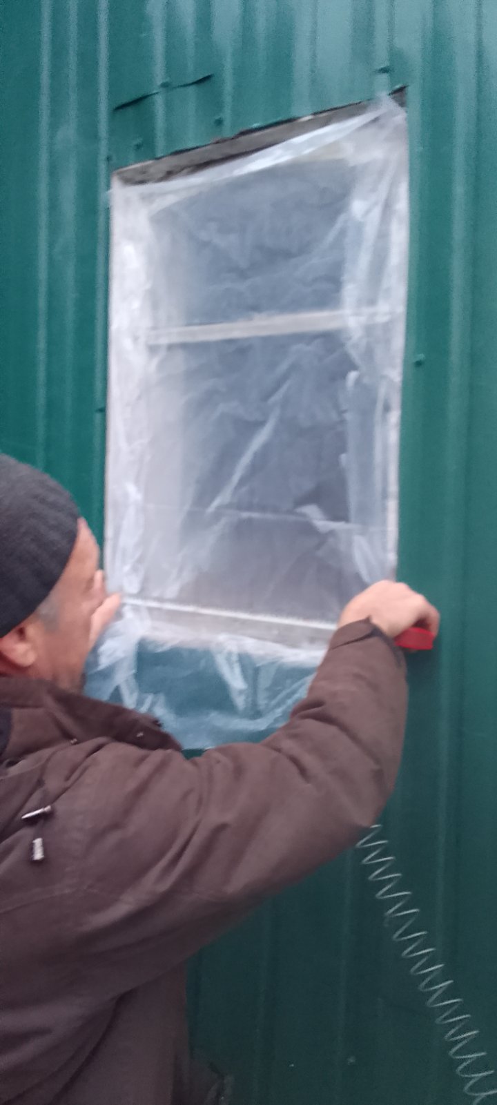 Родина з прикордоння Сумщини просить допомоги