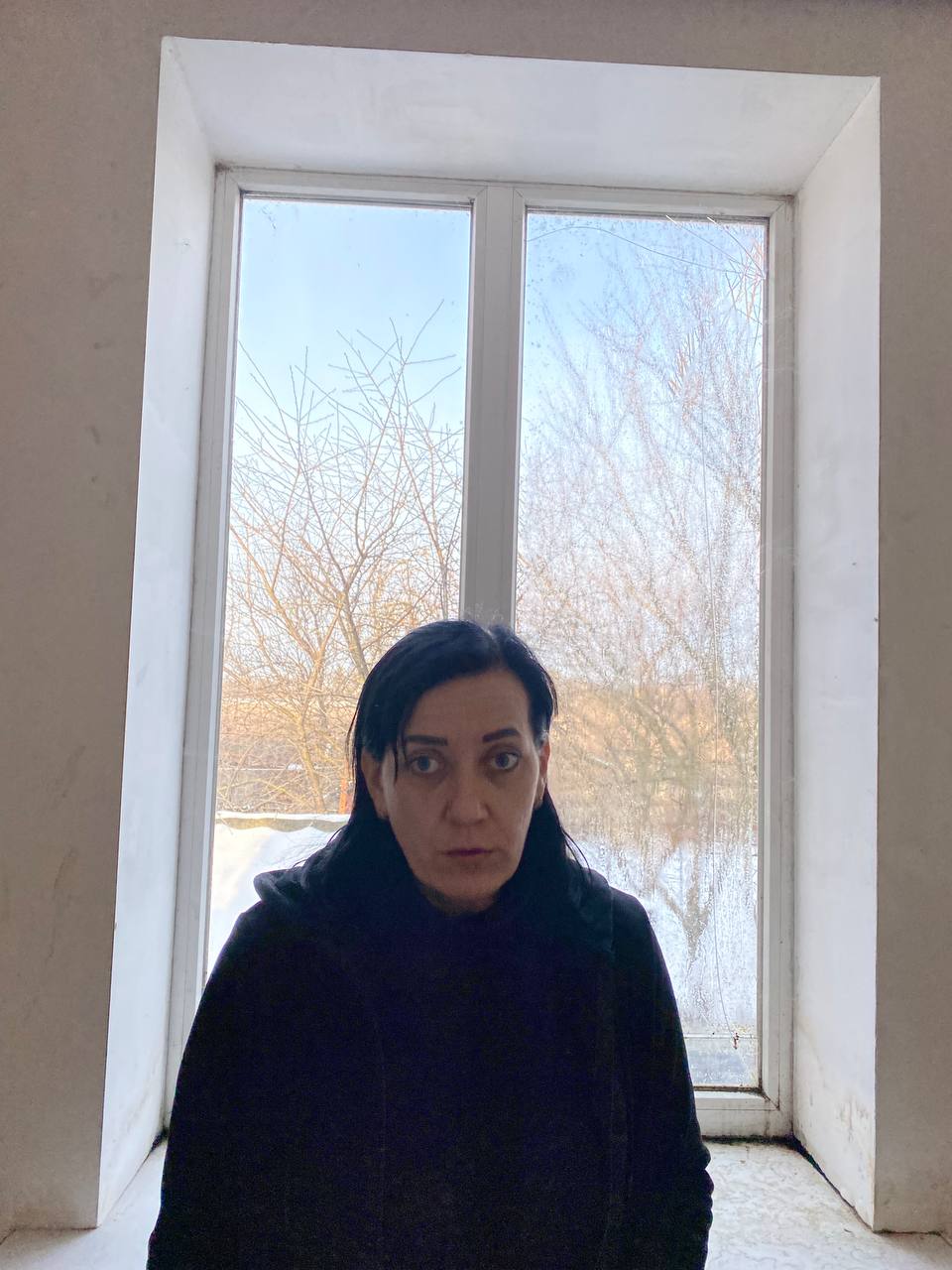 Багатодітна родина з Миропілля продовжує жити в пошкодженому будинку