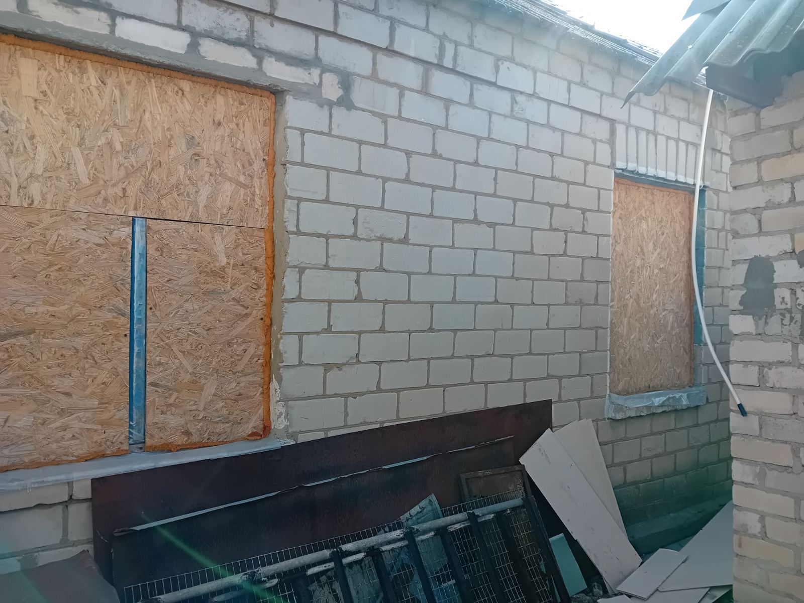 Пенсіонерці з Херсону потрібна допомога