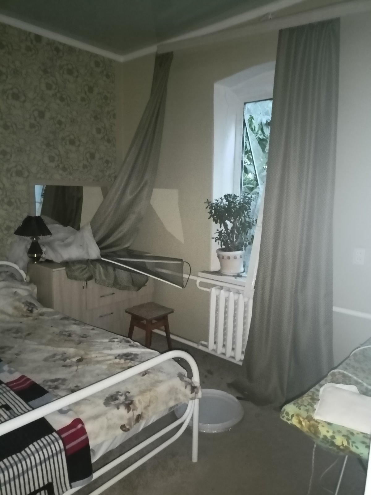 Будинок родини з Донеччини 3 рази потрапляв під обстріли