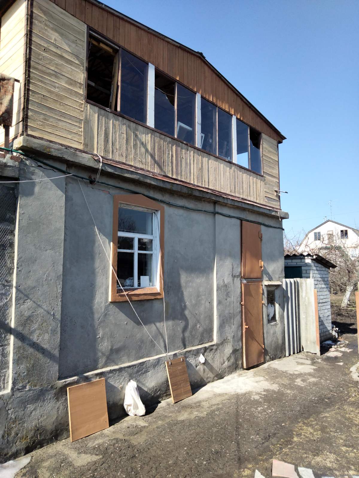 Переселенці з Донеччини, яких ворог двічі намагався позбавити дому, потребують допомоги