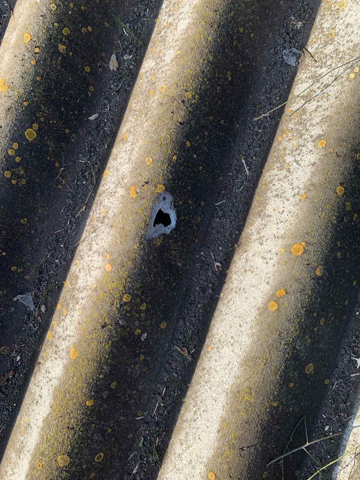 Родина з прикордоння хоче повернутися до своєї домівки