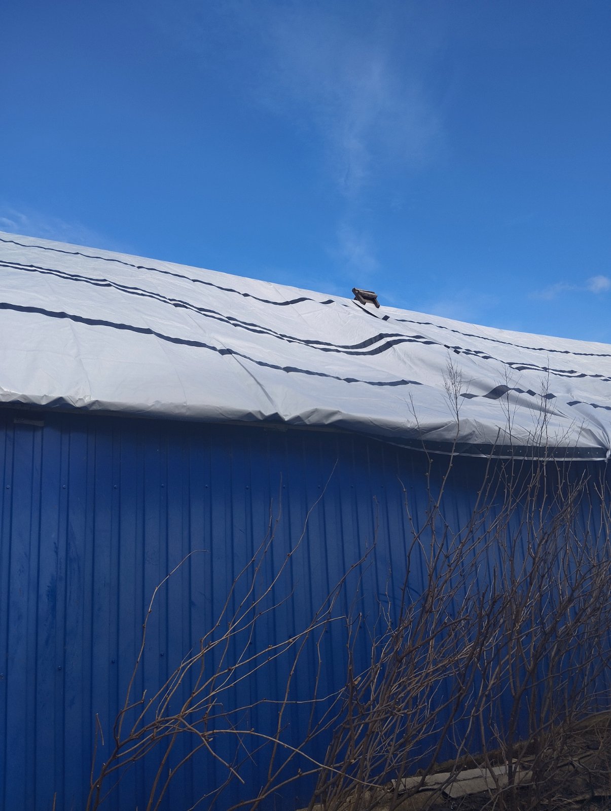 Подружжя з Великописарівської громади постраждало від російського обстрілу