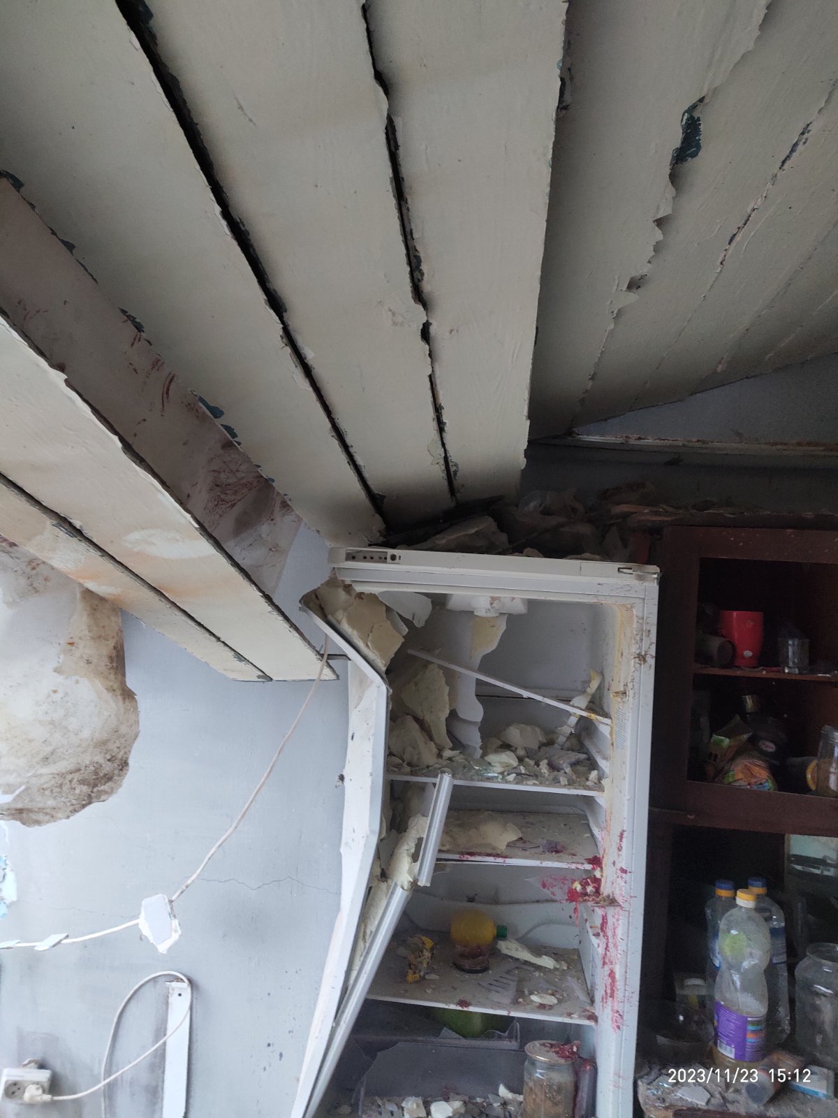 На Сумщині зруйновано будинок та є загиблі