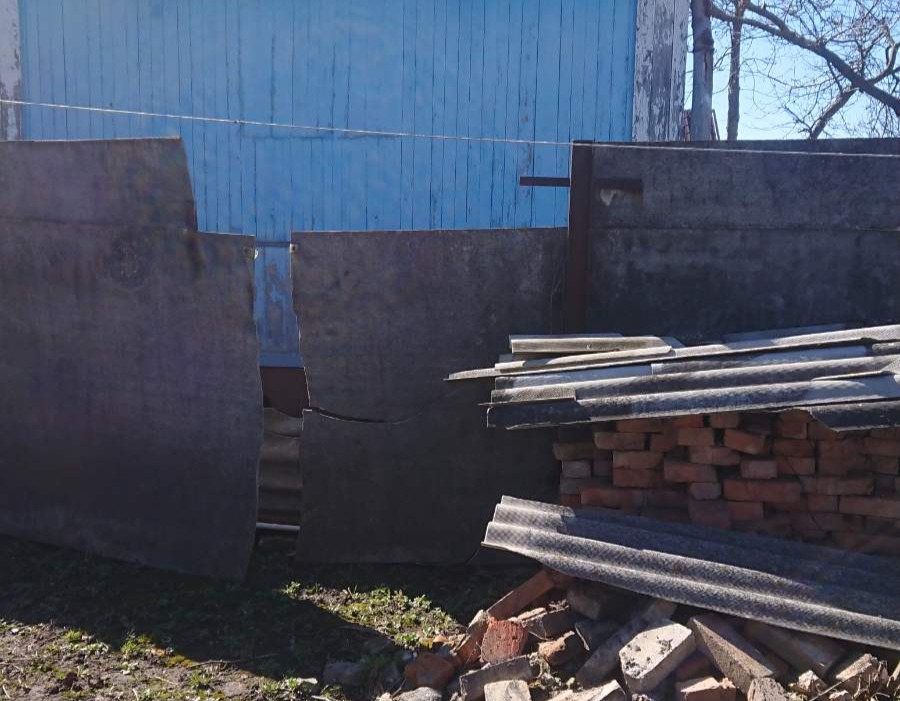 Чоловіку з інвалідністю 1ї групи потрібна допомога