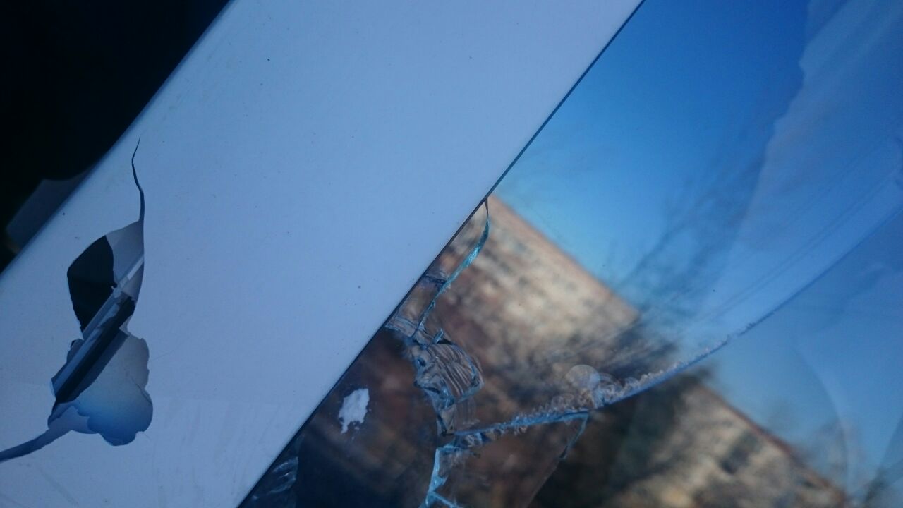 Квартира пенсіонерки з Сумщини тричі потрапляла під ворожі обстріли